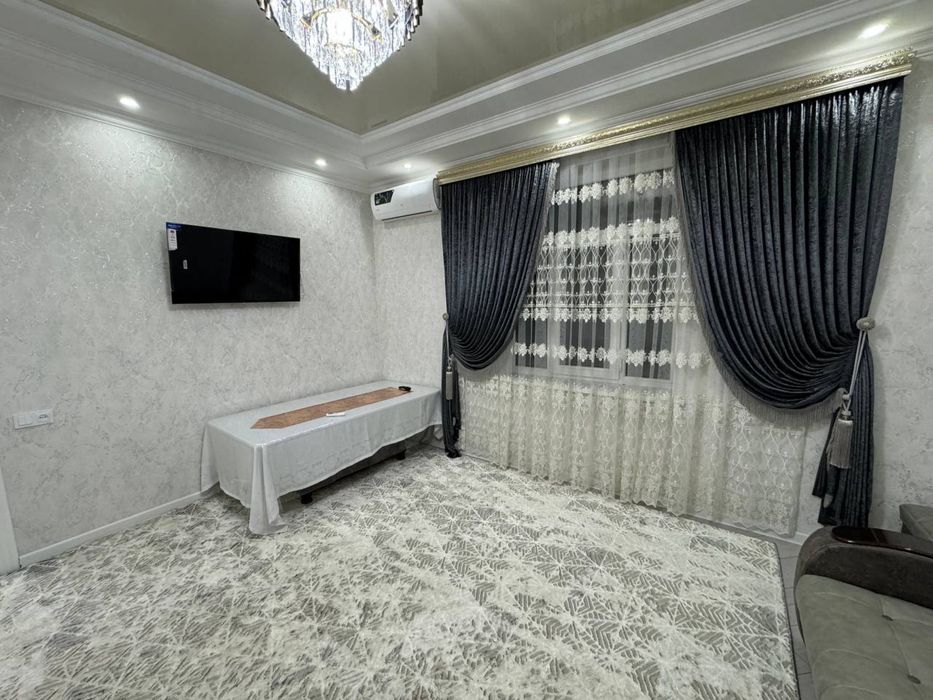 Сдаётся 2х комнатная квартира САМКОЧ