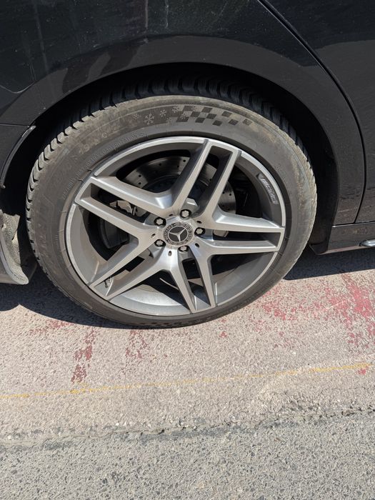 Оригинални Mercedes-AMG 19” джанти за S-Class W222 – 5x112