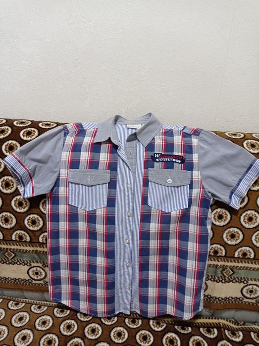 Рубашка очень модные