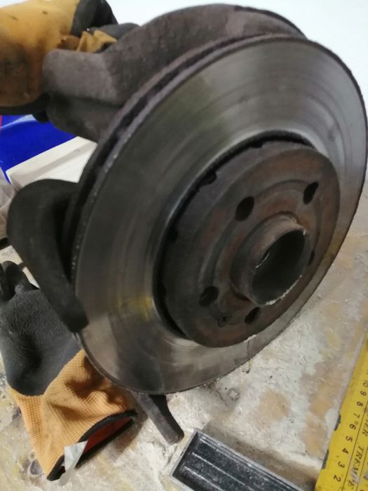 Fuzeta stanga fata Fabia/Polo/Ibiza