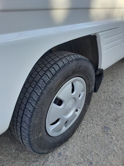 Chevrolet Damas 2022