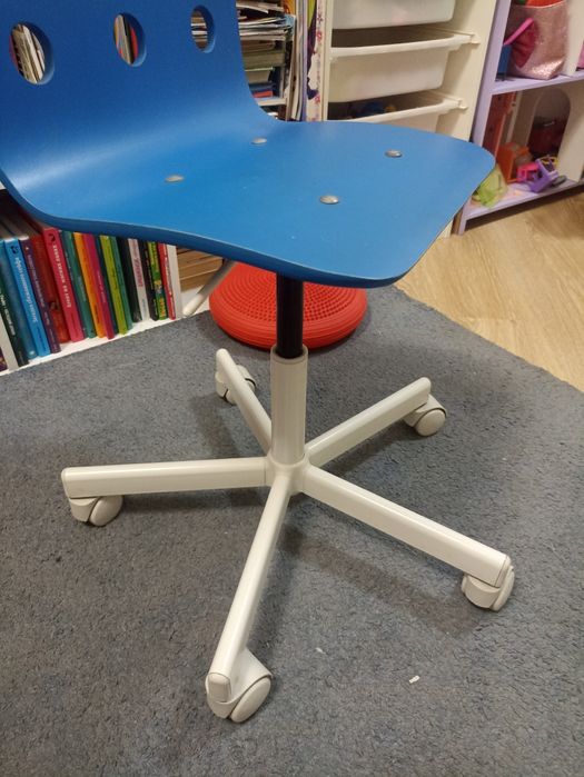 Детское кресло от IKEA