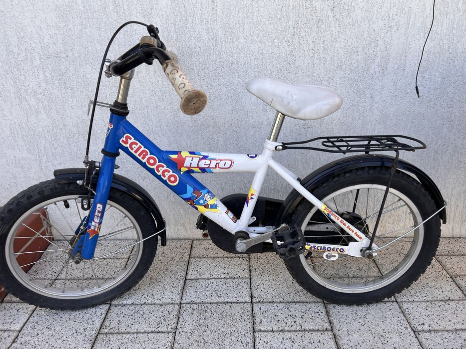 Bicicleta copii 16 inch