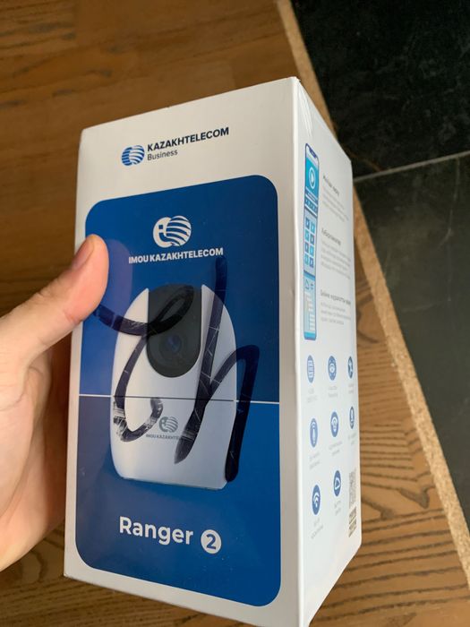 Камера видеонаблюдения Imou Ranger 2