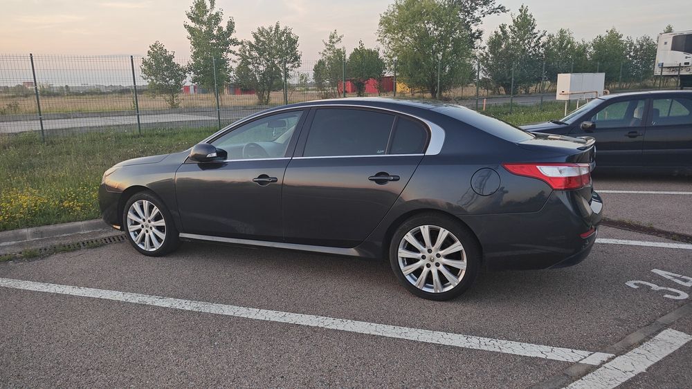 Renault Latitude 2.0Dci 175CP