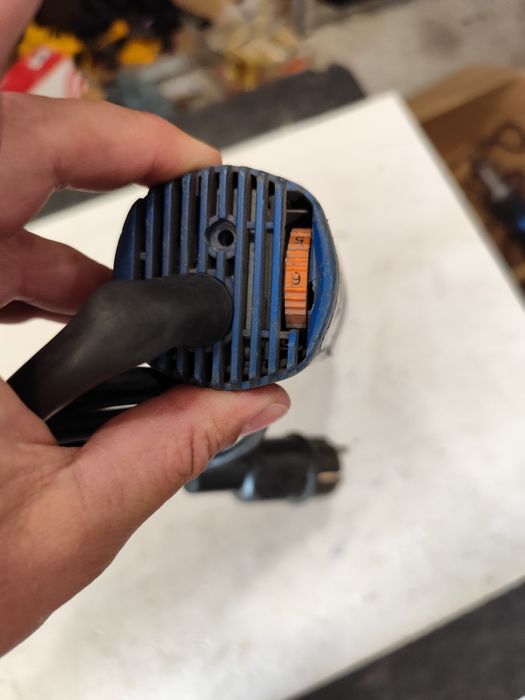 Електрическа права шлайф машина PFERD TOOlS