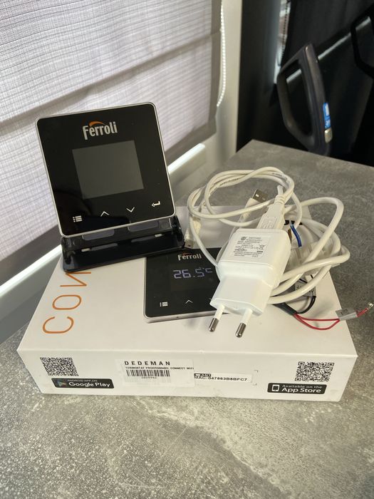 Termostat wifi Ferolli