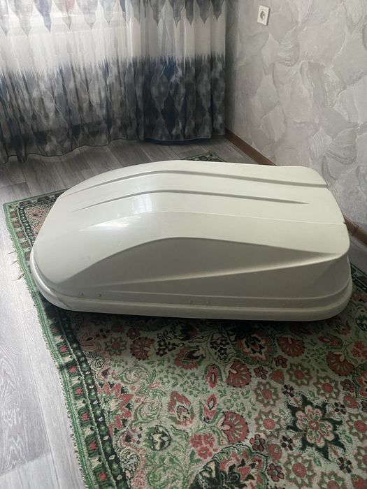 Автобокс на крышу