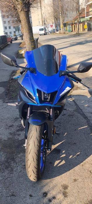 Yamaha yzf r7 A2 2024