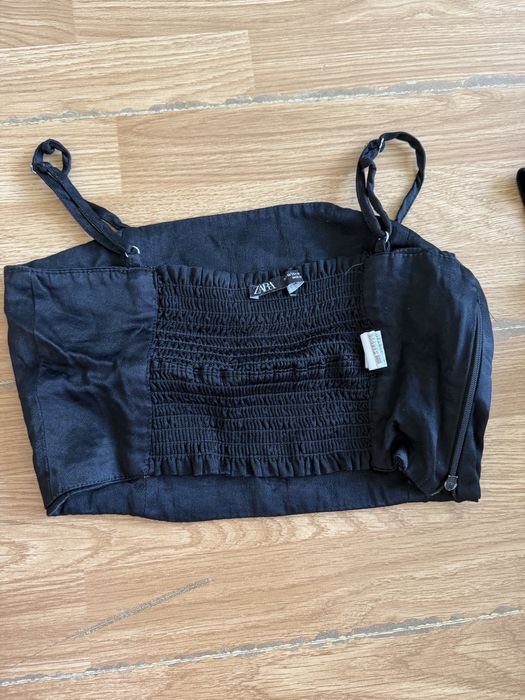 Различни марки блузи zara pullandbear bershka