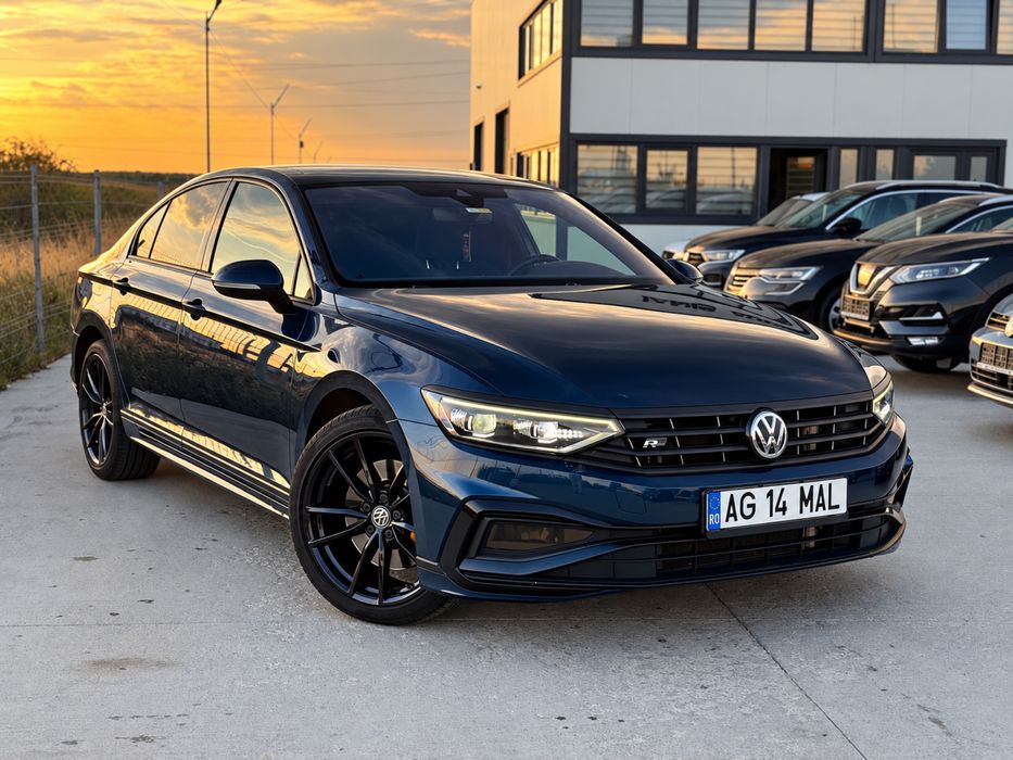 Passat b8 / 4x4 / webasto / propietar