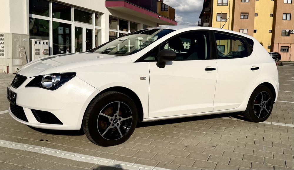 Vand SEAT IBIZA 1,2 Benzina TSI