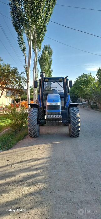 New holland Ts 135 Сотилади нархини келишамиз