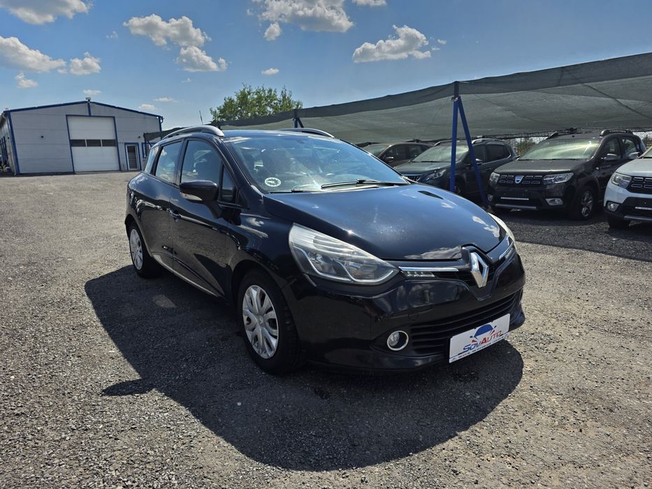 RENAULT Clio 2014 — imagine 2