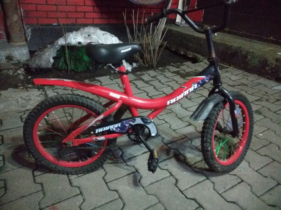 Продам детский велосипед