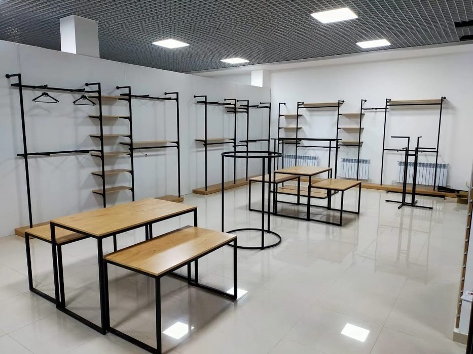 Торговое оборудование