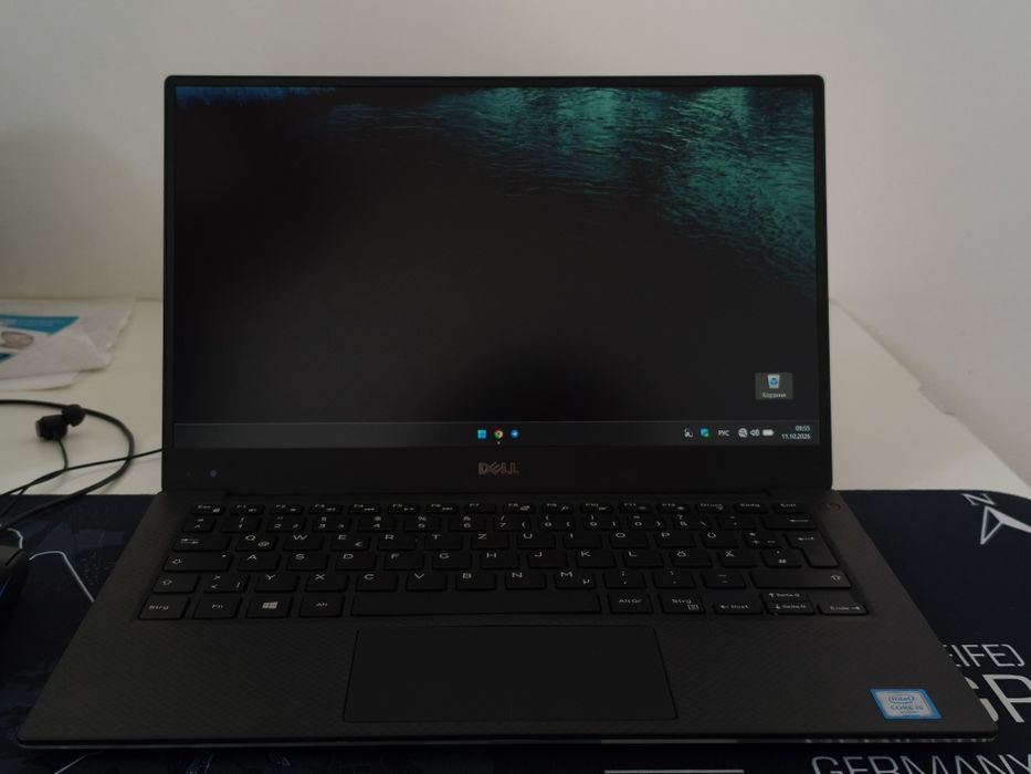 Ноутбук Dell 120 000тг