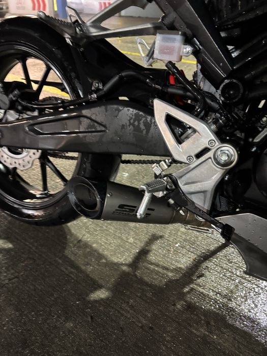 ‼️9000‼️Honda CB125R 2020 NEGOCIABIL