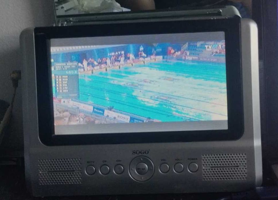Televizor Auto,7 inch(Cat o tableta)