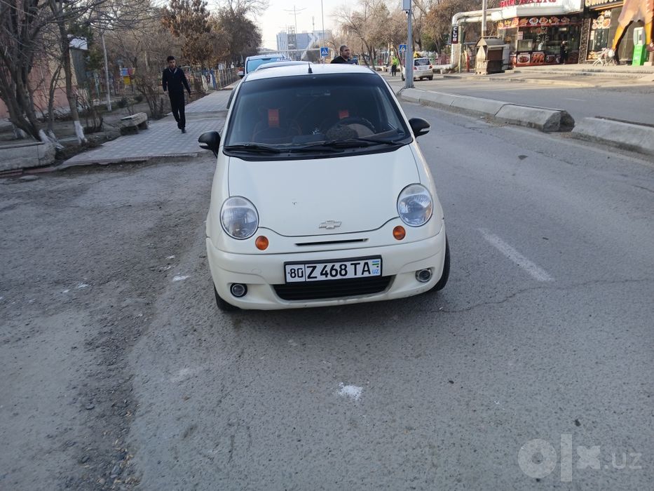 Matiz maloshni 2015