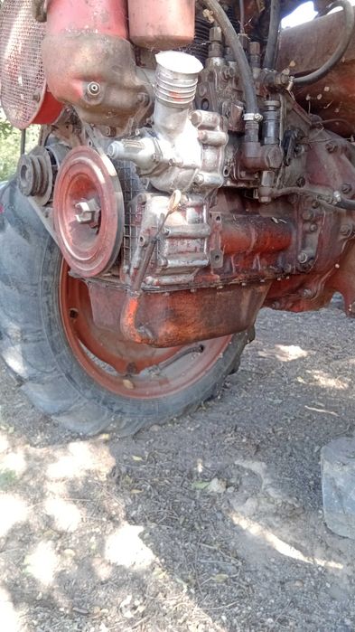 Трактор  Т 16' с косилкой,и грабли