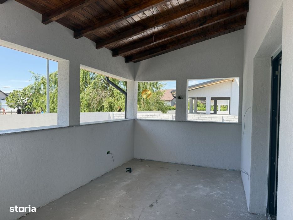 Vila in Bragadiru 4 camere,350mp teren
