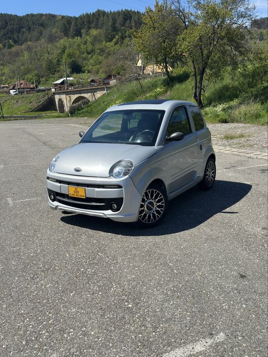 Masina 16 ani microcar M.Go