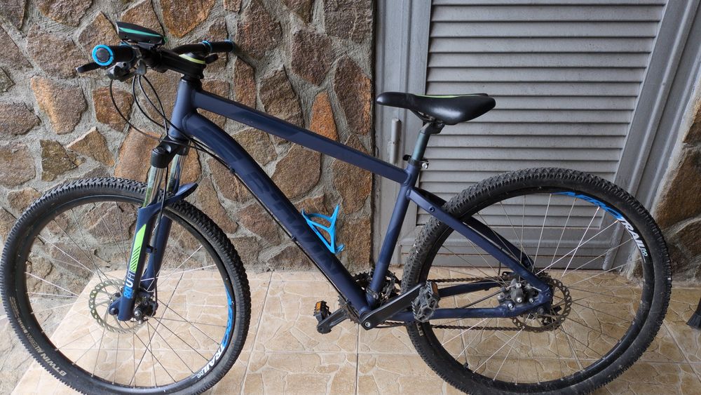 Vand bicicleta B'TWIN rockrider 520 URGENT!!