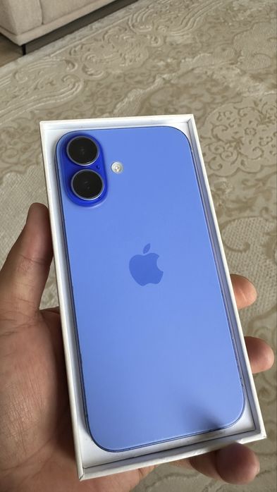 Iphone 16, 128gb