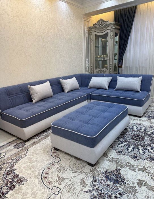 TALE_MEBEL  Sifatli va yumshoq mebellar