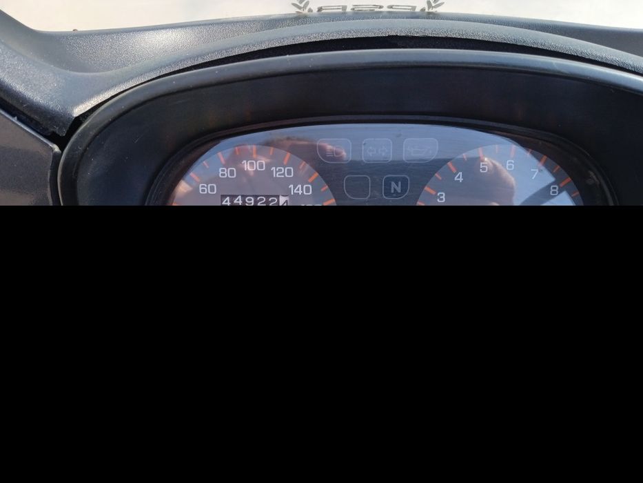 YAMAHA XJ 600 S Division