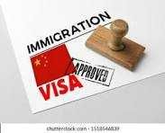 Visa, Xitoy Viza, Xitoyga Biznes Visa/ Виза, Виза в Китай