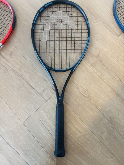 Rachetă tenis grafit, Head Challenge Elite lite