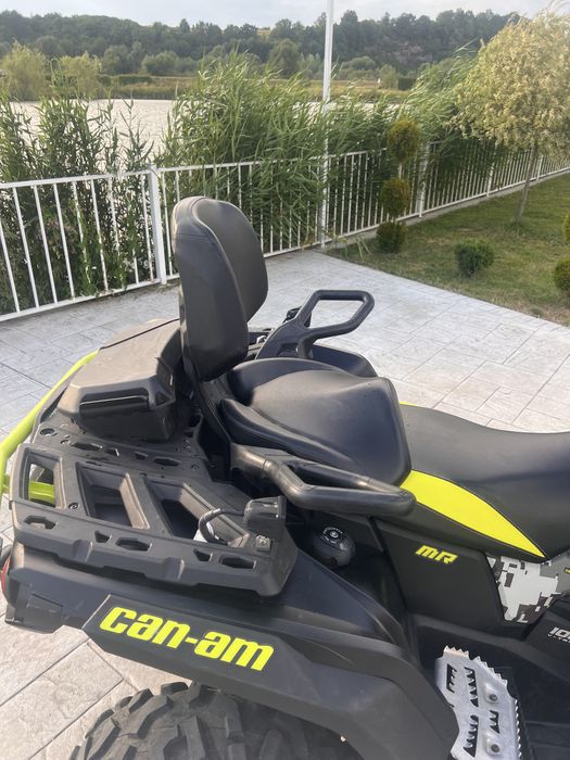 Can Am Outlander XMR