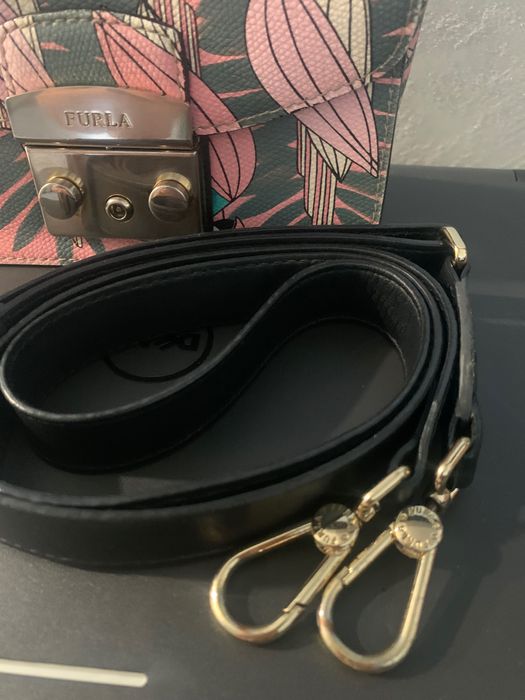 Дамска чанта Furla Metropolis Mini