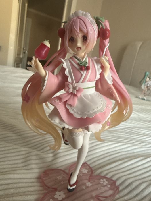 фигурка сакура мику sakura miku оригинал