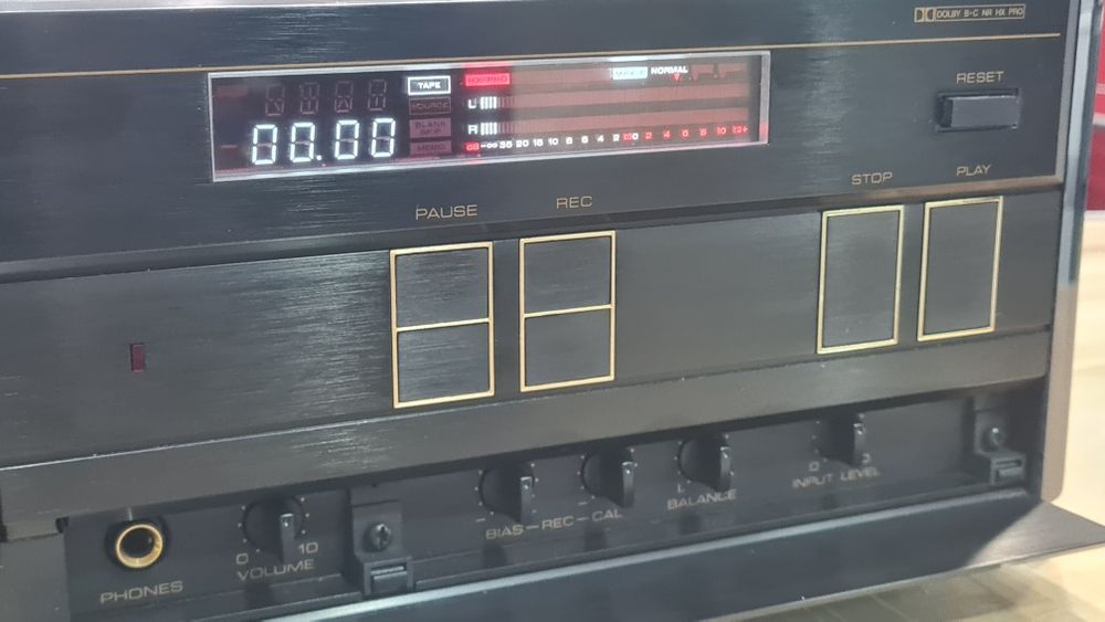 Vand Deck Revox  H-11