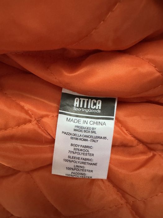Geaca Attica Sporting Goods