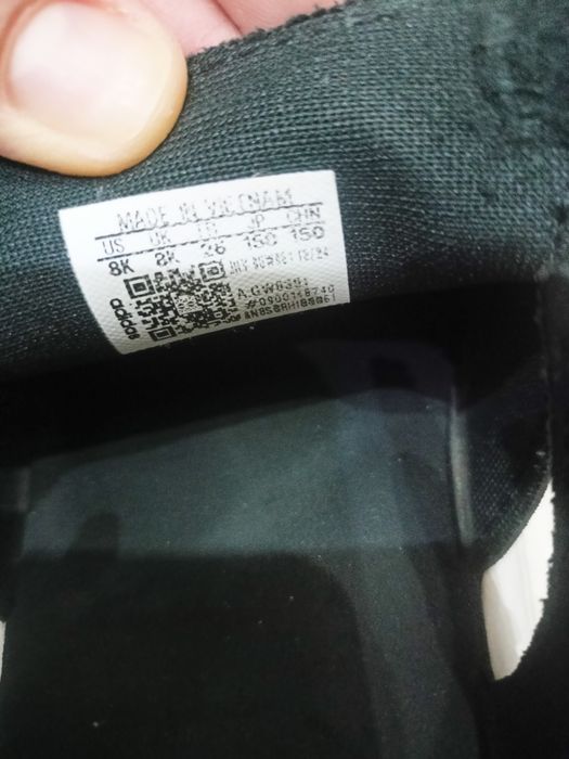 Детски сандали adidas  WATER SANDALS