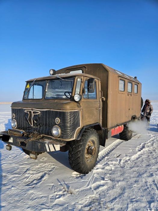 Продам Газ 66 1976 года