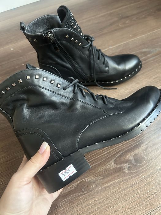 Сапоги ОСЕННИЕ НОВЫЕ 33-34-35р