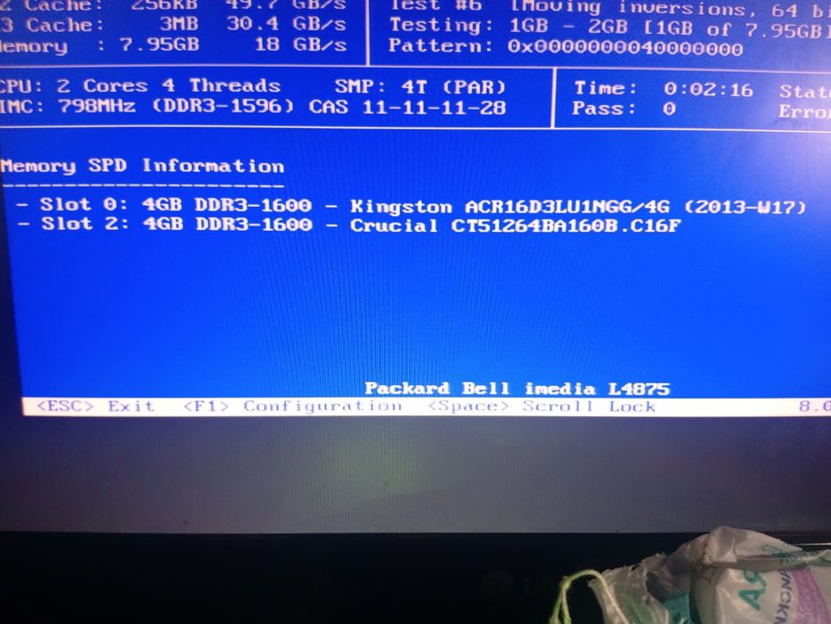 Оперативная память ddr3