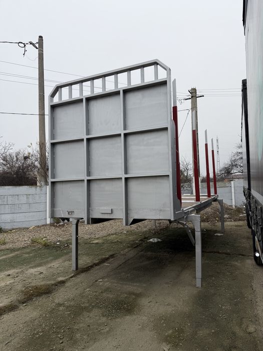 Container Forestier BDF Schwarzmüller