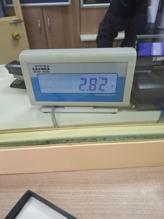 Aur 18k și 14k..