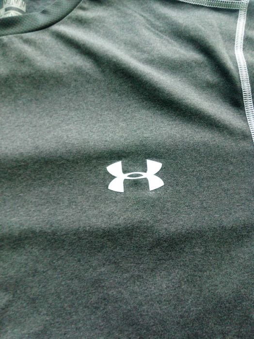 Under Armour - черна, синя, сива