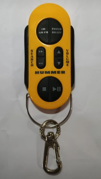Boombox Hummer radio cd MP3