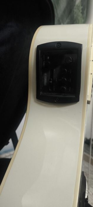 Электроакустическая гитара yamaha apx600