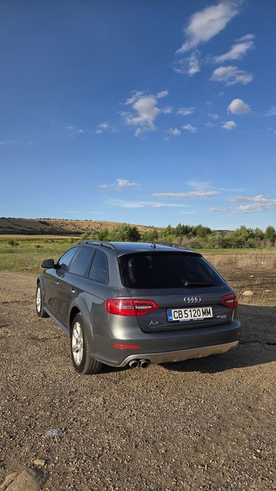 Audi a4 allroad 2.0TDI 2014год