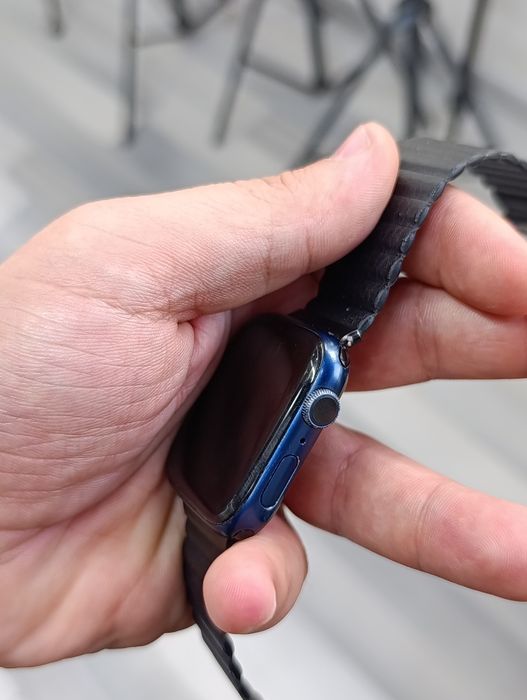 Apple i watch 6 44 73% yomkst srochna sotladi