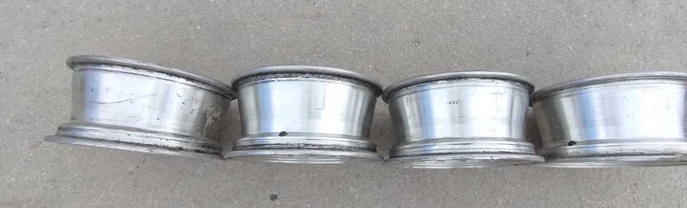 Алуминиеви 5бр. джанти 15” цола 6.5j ет35 от лимузина